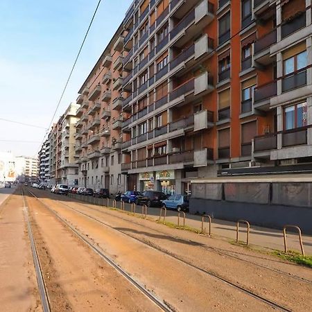 Ampio Bilocale City Life - Mirable Pm Milaan Buitenkant foto